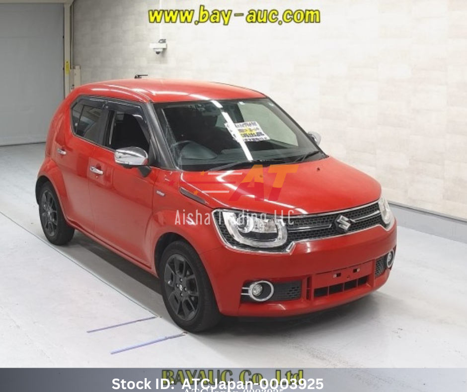 2016 Suzuki Ignis